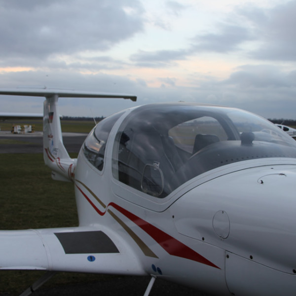 Fliegen, Rundflug, Erlebnisflug | Diamond Star | ACC FLUG