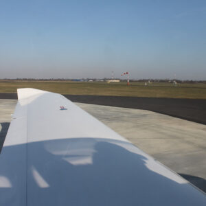 Fliegen mit ACC FLUG EVENT | von Köln nach Sylt