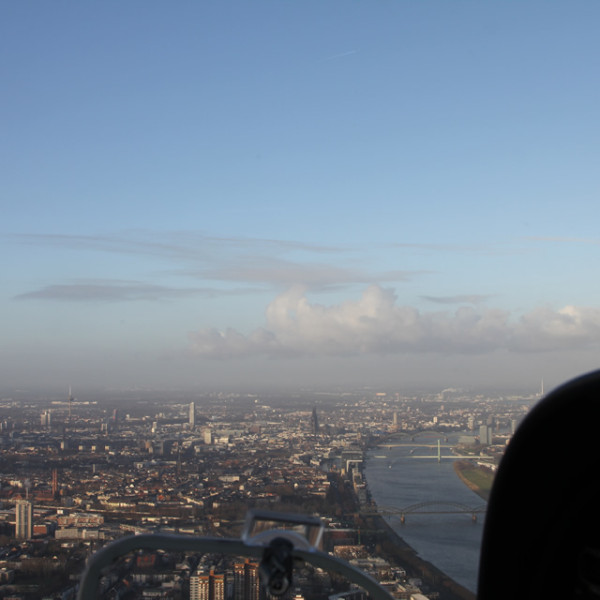 Rundflüge mit ACC FLUG EVENT | Rundflug über Köln