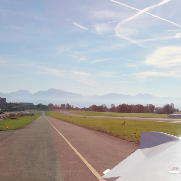 Rundflug, Erlebnisflug mit ACC FLUG EVENT | Flugbahn