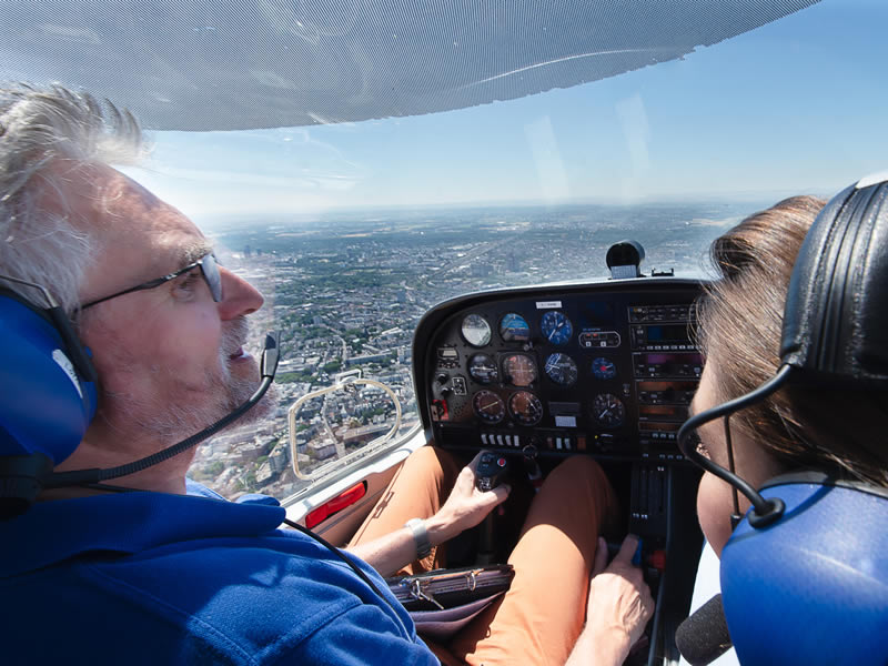 Rundflüge mit ACC FLUG EVENT