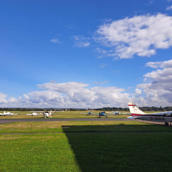 Rundflug mit ACC Flugevent