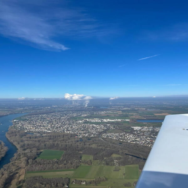 Rundflug mit ACC Flugevent