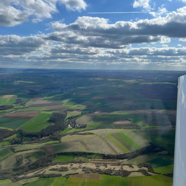 Rundflug mit ACC Flugevent