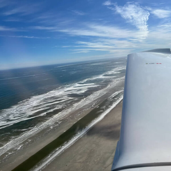 Rundflug mit ACC Flugevent